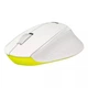 Беспроводная мышка Logitech M330 Silent Plus 1000dpi White - изображение 5