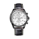 Часы Megir Black White Black MG3001 - изображение 2