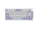 Клавіатура Ajazz AK820 MAX Magnetic Switches Purple/White/Blue (AK820MAX-WM-PWB) - изображение 1