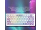 Клавіатура Ajazz AK820 MAX Magnetic Switches Purple/White/Blue (AK820MAX-WM-PWB) - изображение 7