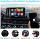 Адаптер Pashlysh для беспроводного CarPlay для iPhone - изображение 2