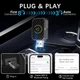 Бездротовий адаптер KORBROS для Carplay/Android Auto - зображення 3