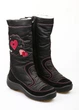 Сапоги Floare 35 Черный (BEV-2460580540-Black) - изображение 1