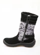 Сапоги Floare 32 Черно-белый (BEV-2458390540-Black-and-white) - изображение 3