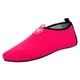 Детские тапочки для пляжа и кораллов неопреновые аквашузы Skin Shoes SP-Sport 1812 размер 24-25 Pink - изображение 1