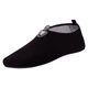 Неопреновая обувь аквашузы S-26-27-16-16,5cм черный Skin Shoes детская Zelart PL-1812B - изображение 2