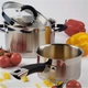 Ківш Vinzer Progresso з кришкою 16 см 1.5 л (5907706500511) - зображення 8