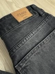 Джинсы женские Its Basic 3992-2 flare супер клеш широкие 36 черные - изображение 5