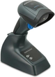 Skaner kodów kreskowych 2D Datalogic QuickScan I QBT2430 z czarną podstawą (QBT2430-BK-BTK1) - obraz 2