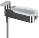 Смеситель для ванны Ravak Chrome 2 CR II 022.00CR - изображение 5
