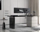 Настольное крепление для двух мониторов Anda Seat Stealth PRO II Duo 17''-42'' Black & White (AD-W-A9-2S-BW) - изображение 10
