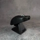 Ігрова бездротова миша Attack Shark X6 Black PixArt PAW3395 RGB - зображення 4