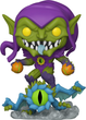 Figurka Funko Pop! Marvel Monster Hunters Green Goblin 9 cm (889698615235) - obraz 2