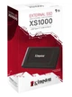 Внешний накопитель SSD Kingston XS1000 1 TB Type-C USB 3.2 1050 MB-s (SXS1000/1000G) - изображение 2