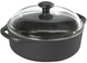 Żeliwny garnek Skeppshult z pokrywką 5.5 l (7317930510008) - obraz 1