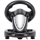 Игровой руль Defender Turbo Pro для PC/PS3/PS4/Xbox 10кн USB Black (64291) - изображение 4