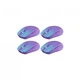 Мышка Defender Mystery MM301 LED Wireless/Bluetooth Violet (52301) (258212) - изображение 9
