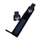 Бинт кистевой Schiek 1112 black-blue (1 пара) - изображение 1