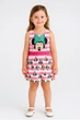Платье Disney Minnie Mouse (Минни Маус) 098 см Розовый ET12571 - изображение 1