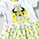 Плаття Disney Minnie Mouse (Мінні Маус) 104 см Разноцвет UE10192 - зображення 3