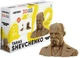 Картонный конструктор Cartonic 3D Puzzle Тарас Шевченко 147 элементов (CARTTARAS) - изображение 1