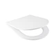 Сиденье для унитаза Qtap (Jay 520,640, Swan 520,640) с микролифтом Slim QT1699SC5176W - изображение 3