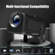 HD проектор Magcubic HY320 1080p с WiFi на Android 11 - изображение 5