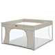 Детский манеж SWIFT 4 ME 1196 Beige, до 15 кг - изображение 1