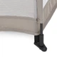 Детская платка манеж MR 1515 Cashmere Beige 140х124х110 см - изображение 5