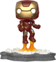Figurka Funko Pop! Marvel Avengers Iron Man Assemble Exclusive 9 cm (889698456104) - obraz 2