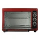 Электродуховка ASEL AF-33-23 Red - изображение 3