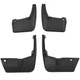 Брызговики Renault/Dacia Logan 2 Седан 2013-2021, (4шт.) - изображение 4