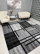 Ковер с невысоким ворсом Espresso 2.5х3.5 м. Gray 02239A - изображение 3