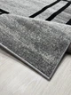Ковер с невысоким ворсом Espresso 2.5х3.5 м. Gray 02239A - изображение 6