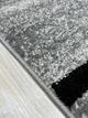 Ковер с невысоким ворсом Espresso 2.5х3.5 м. Gray 02239A - изображение 10