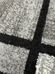 Ковер с невысоким ворсом Espresso 3х5 м. Gray/Red 02239A - изображение 8