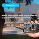 IP-камера уличная с тройным объективом XON Wi-Fi 1080P SmartCam (TCWEW23VB 3985) Черная - изображение 9
