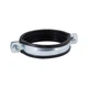 Хомут Thermo Alliance Standart 2 1/2" з чорною гумою (D75-80 мм) SD10063B - зображення 4
