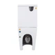 Унитаз напольный Qtap Swan Ultra Quiet с сидением Soft-close 640x360x835 мм QT16222182TW White - изображение 7