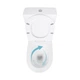 Унитаз напольный Qtap Jay Ultra Quiet с сидением Soft-close 640x360x835 мм QT07222175TW White - изображение 7