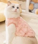 Свитер для собак и кошек "YULII" Розовый Size M - изображение 2