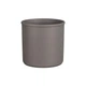 Кашпо Edelman Momo cylinder Mica Decorations круглий 23 см світло-сірий - изображение 9