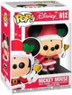 Фігурка Funko Pop! Disney Holiday Mickey Mouse 9 см (889698433273) - зображення 1