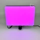 Лампа LED RGB світлодіодна з пультом і кріпленням під штатив для фото і відеозйомки, прямокутна лампа з регулюванням яскравості та кольорової температури 3000K-6500K, студійне освітлення, LF-99 - зображення 4