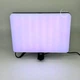 Лампа LED RGB світлодіодна з пультом і кріпленням під штатив для фото і відеозйомки, прямокутна лампа з регулюванням яскравості та кольорової температури 3000K-6500K, студійне освітлення, LF-99 - зображення 5