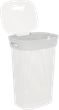 Кошик для білизни 5five Simply Smart Hamper білий 60 л (3560233510501) - зображення 2