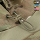 Кофта M-Tac Hoodie Combat Multicam/Tan XS 20520083-XS - изображение 6