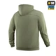 Кофта M-Tac Hoodie Odin Light Olive M 20552038-M - зображення 4
