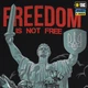 Кофта M-Tac Hoodie Freedom Black 3XL 20539002-3XL - зображення 6