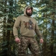 Кофта M-Tac Hoodie Rex Team Tan XL 20536003-XL - зображення 9